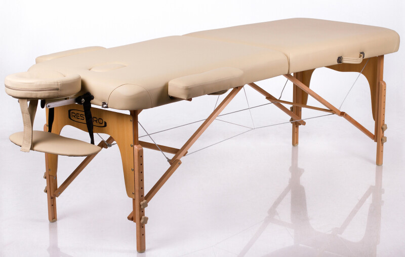 Rent RESTPRO® Memory 2 Beige Massage Table