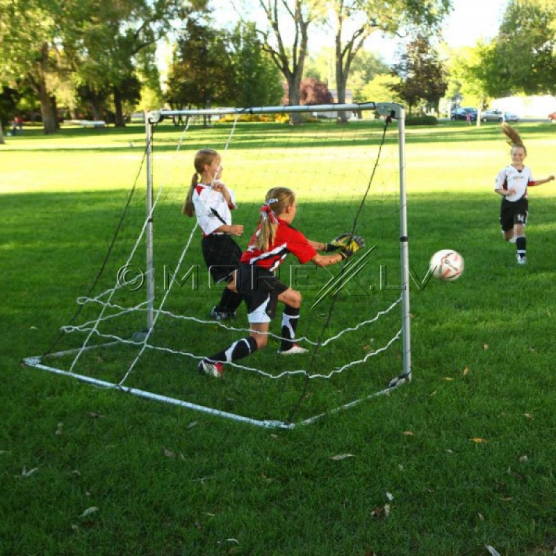 Adjusting football goal Litetime, 2.1x1.5x1.2 m