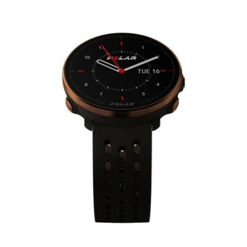 Sport watches POLAR VANTAGE M2 COPPER & BROWN, M/L