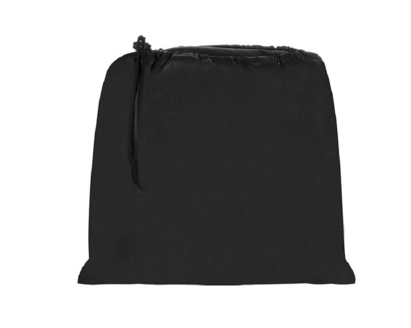 Bicycle case, 103x105x62 cm, black