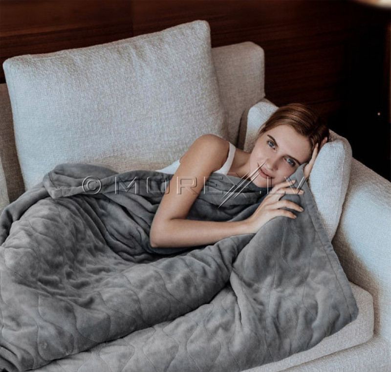 Electric heating blanket 180х130 cm