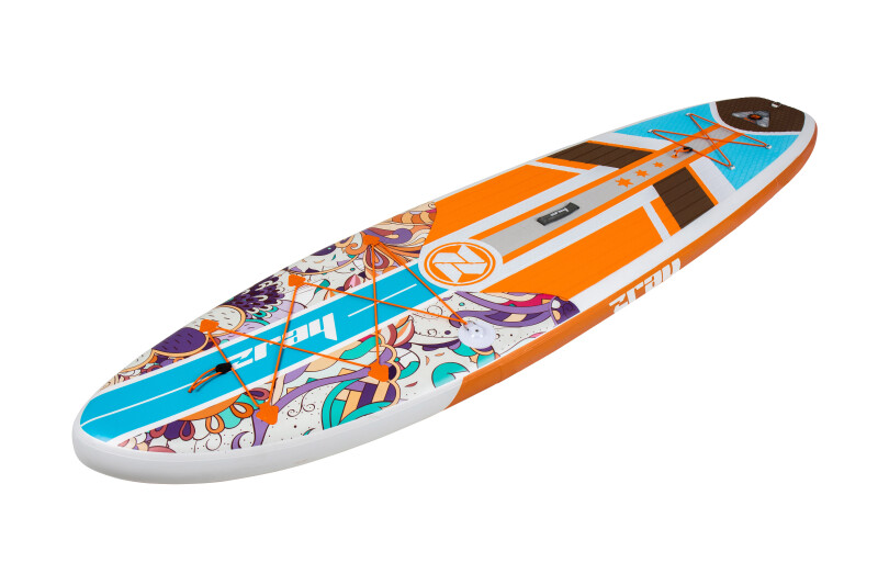 SUP board Zray Mehndi Violet 320x84x15 cm 34250