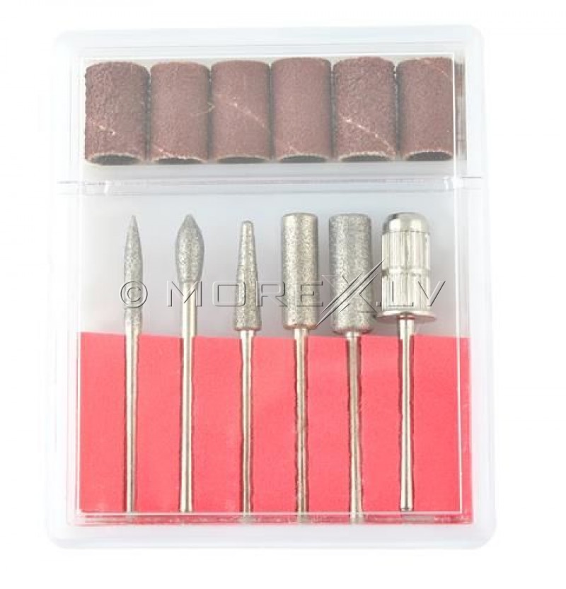 Manikīra un pedikīra aparāts Frēze (00000342)