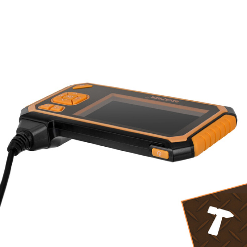 Endoscope with LCD screen and 5m cable