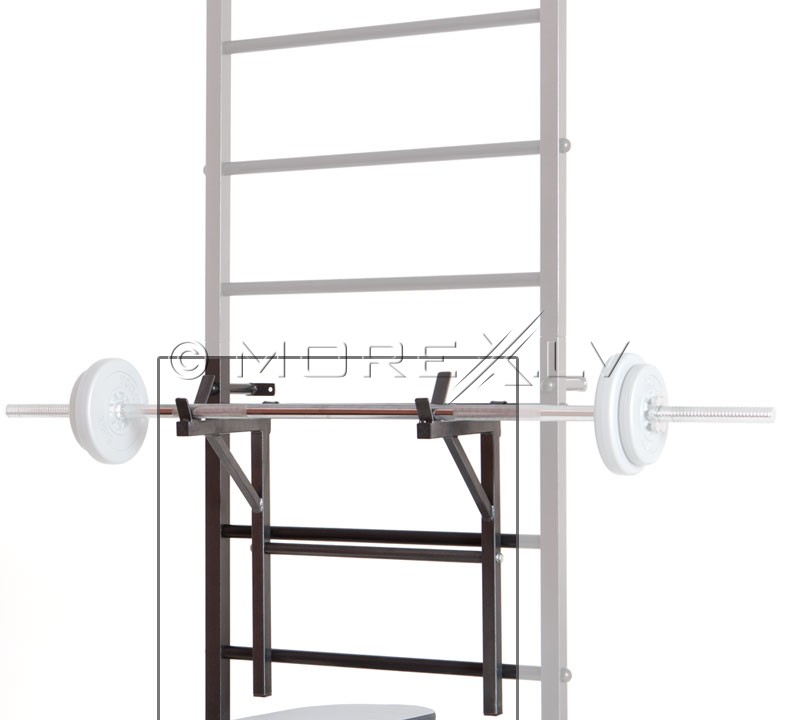 Fixture for bench press barbell Pioner