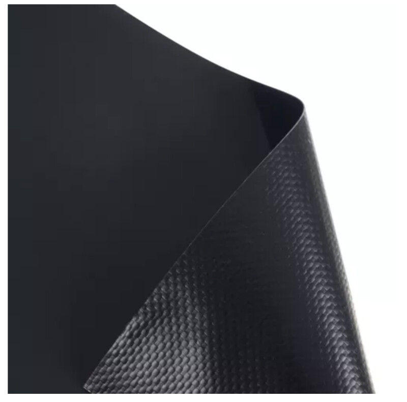 Лента для забора 0,19x35 м 630г/м2, антрацит