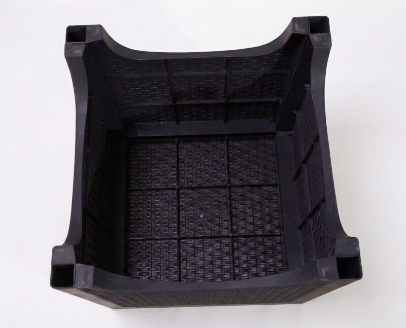 Rotanga dārza krēsli 2 gab., pelēki