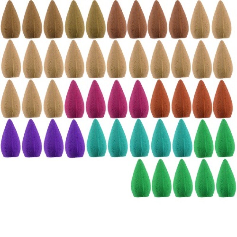 Scented fireplace - waterfall