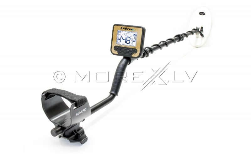 Metal detector Makro Gold Kruzer - 61kHz