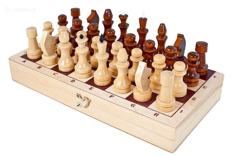 Grandmasters Chess Game