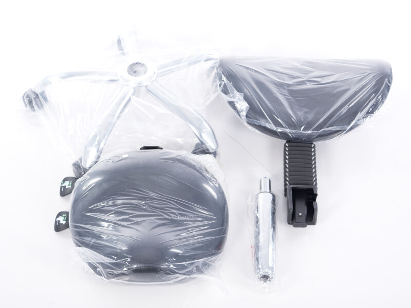 Salon Professional Chair RESTPRO® Expert 3 black