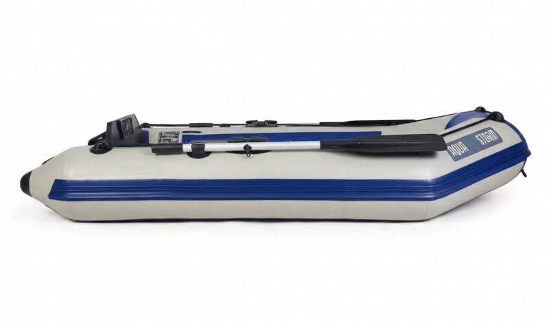 Inflatable rubber boat Storm STM-210 BLUE