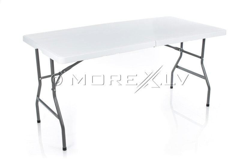 Fold-In-Half Table 152x76 cm