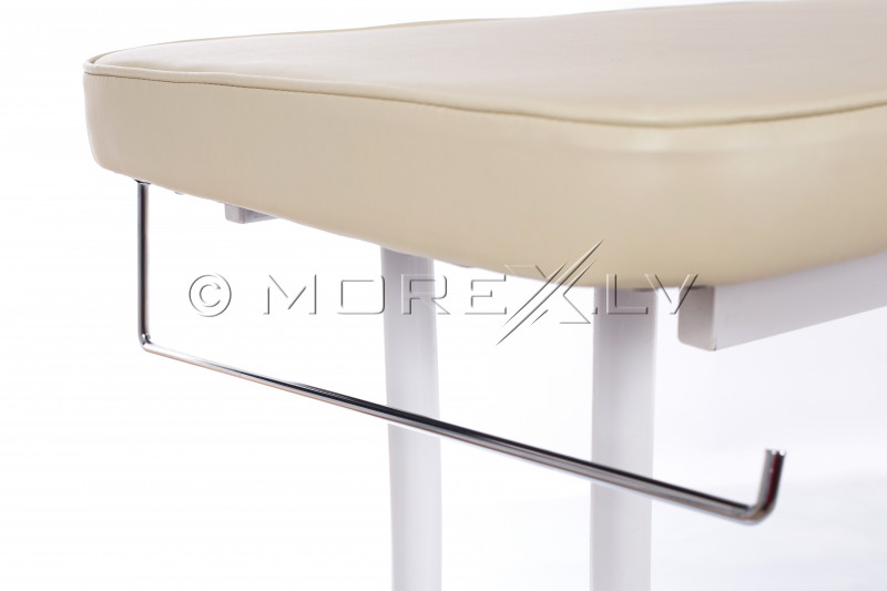 Massage Table Steel-2 Beige