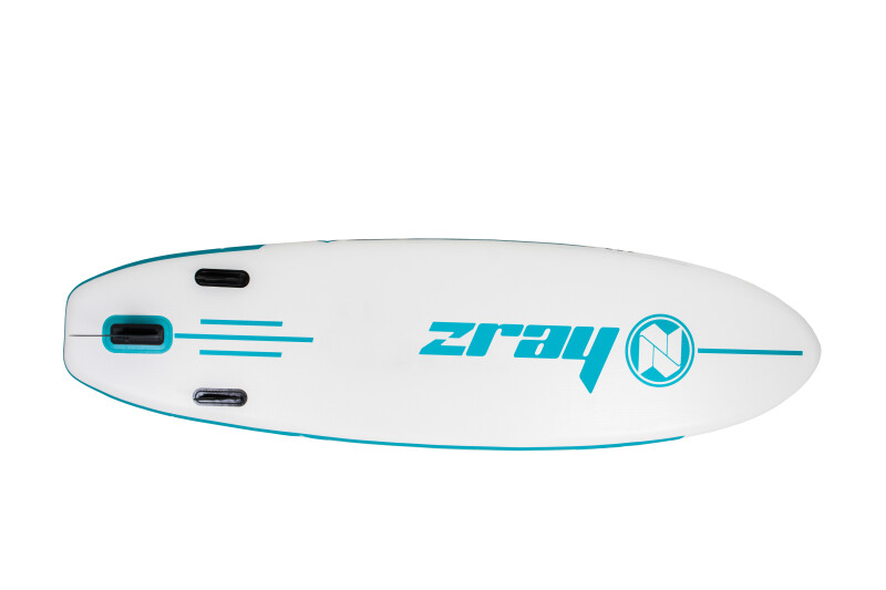 SUP board Zray Graffiti Teal 305x84x15 cm 34247