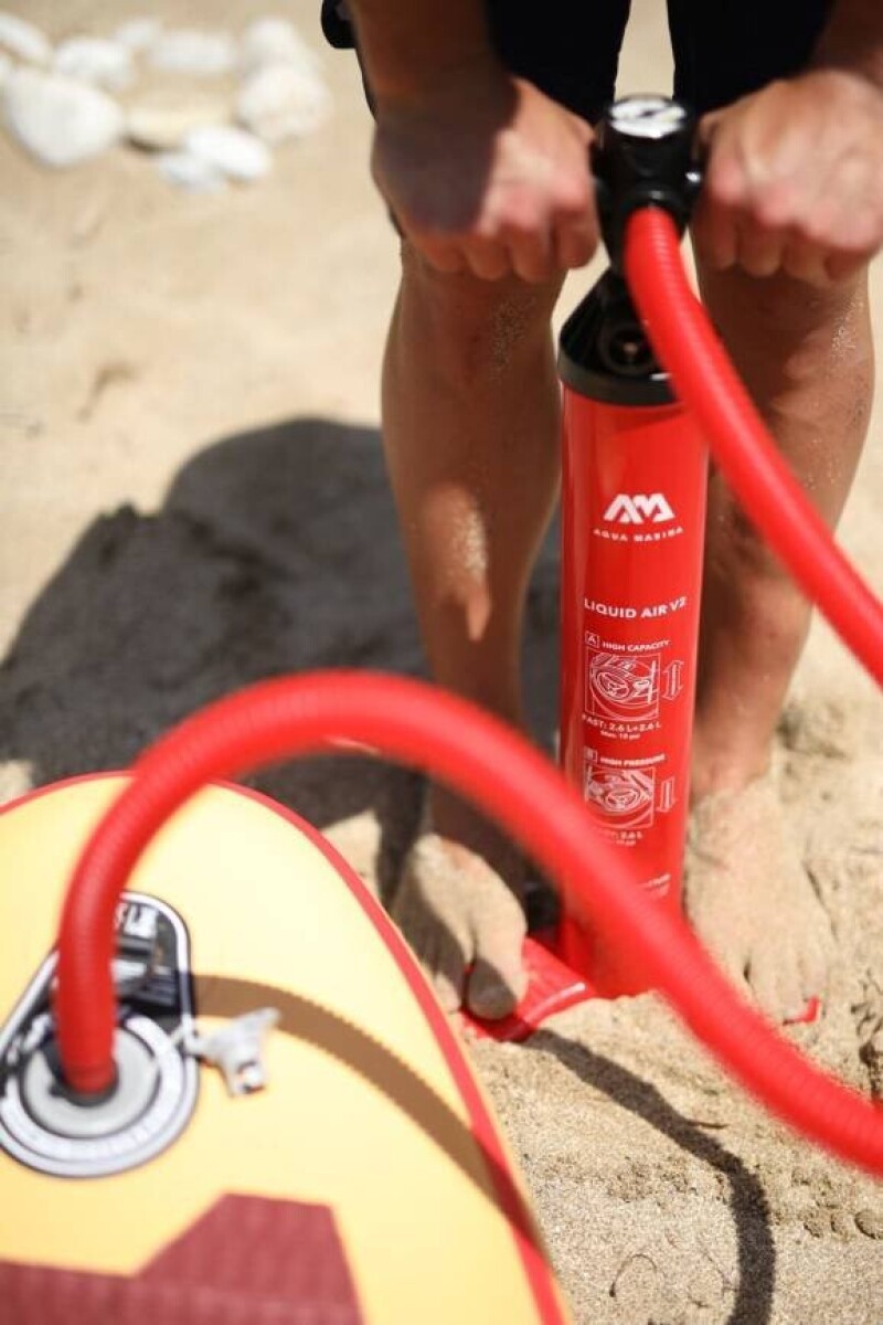 Hand pump Aqua Marina Liquid Air V2 Double Action S21