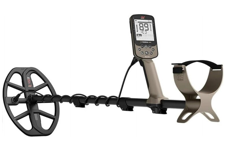 Metāla detektors Minelab X-Terra Elite Expedition Pack + DĀVANA 15x12" EQX spole
