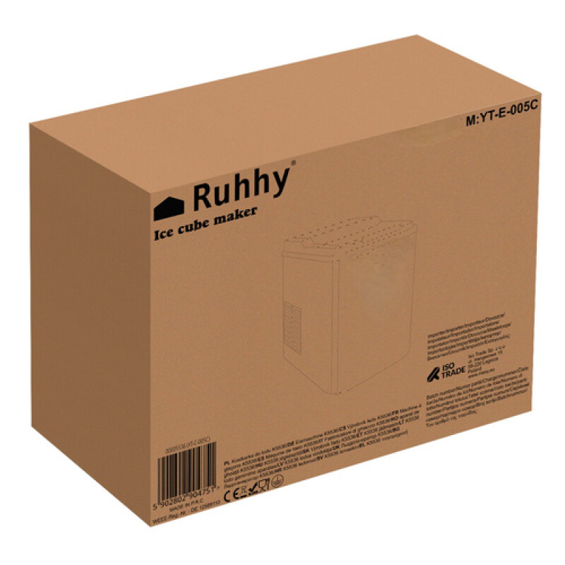 Ice Maker Machine, 2 L