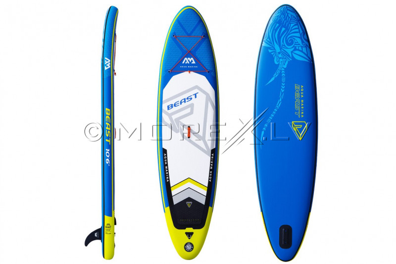 SUP board Aqua Marina BEAST 10’6″, 320x81x15 cm