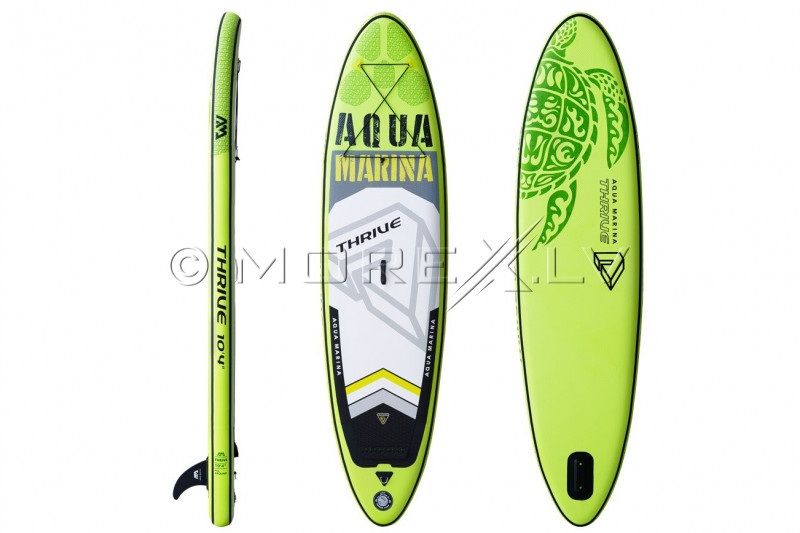 SUP доска Aqua Marina Thrive 315x79x15 см