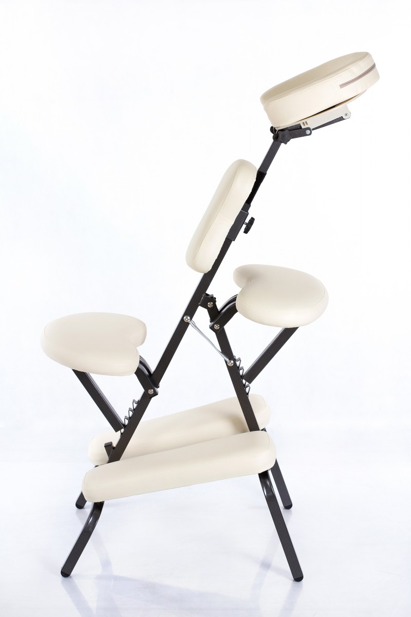 Massage Stool RESTPRO® RELAX Cream