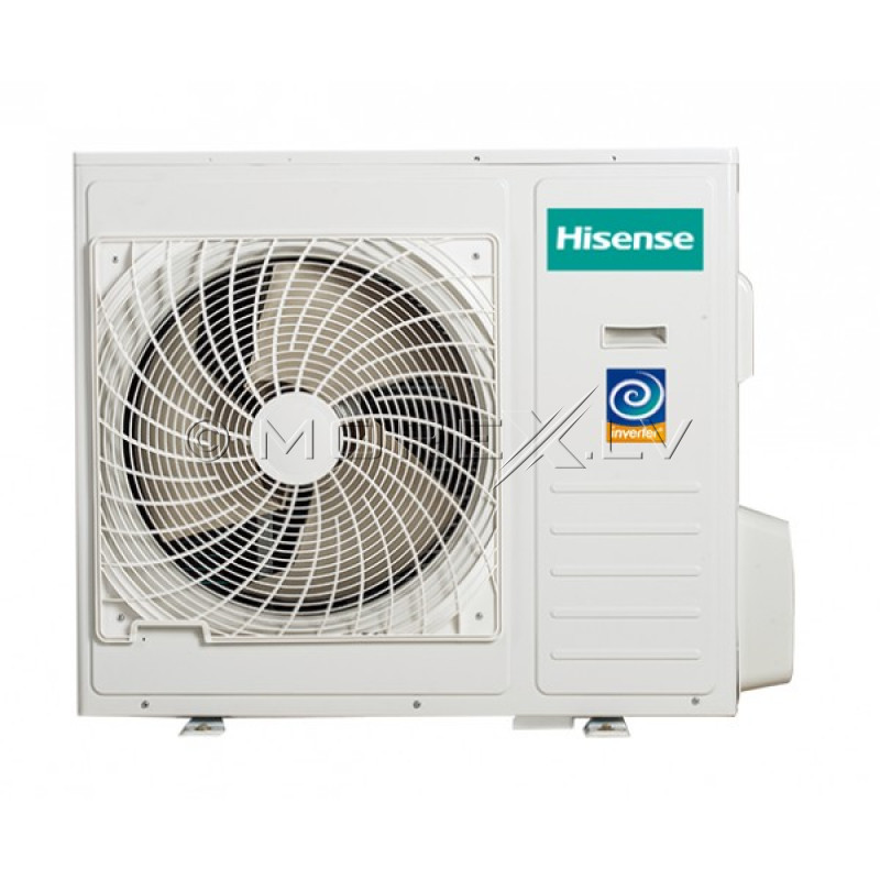 Gaisa kondicionieris (siltumsūknis) Hisense DJ50VE00 New Comfort series