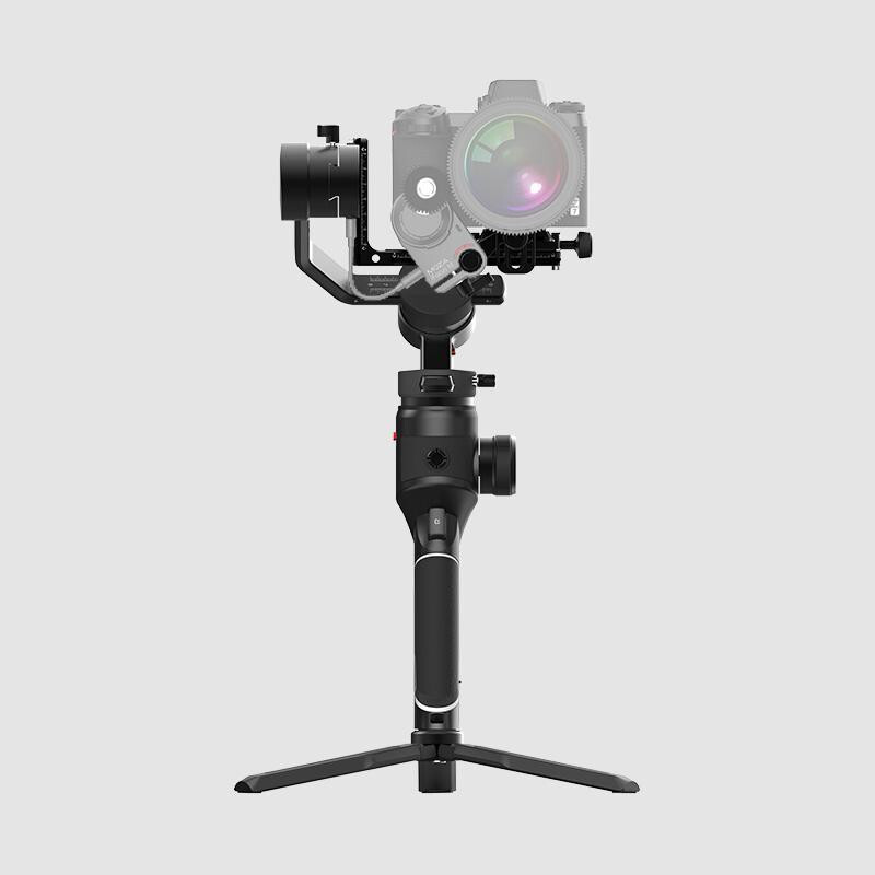 Electronic stabilizer for MOZA AirCross 2 cameras