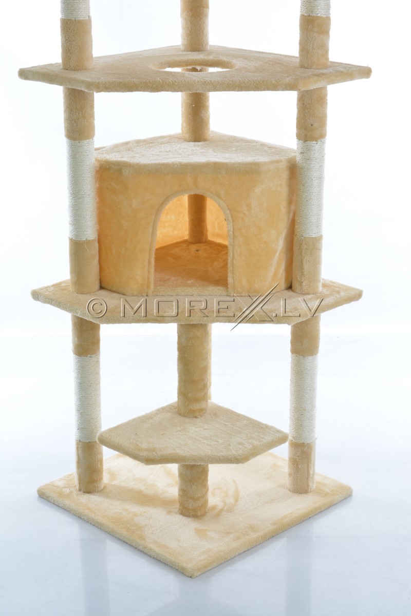 Cat House CAT093 Beige