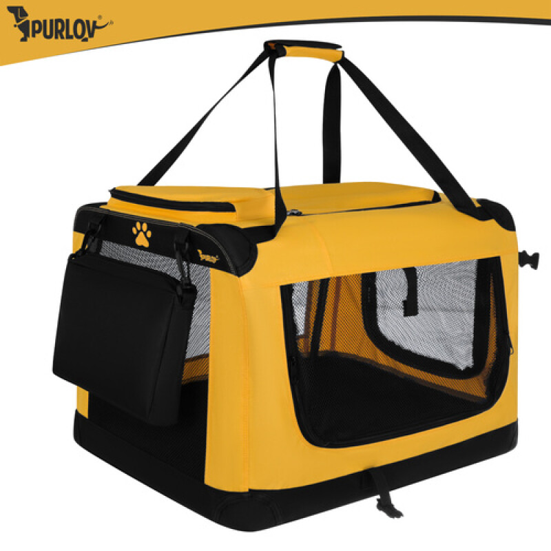 Transporter backpack for dogs and cats