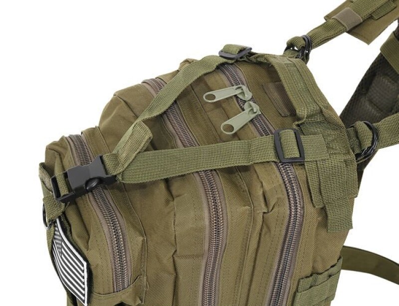 Military backpack 30L