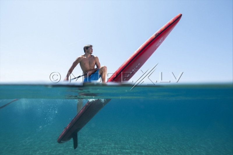 SUP board Aqua Marina Race 14’‎0", 427x69x15 cm