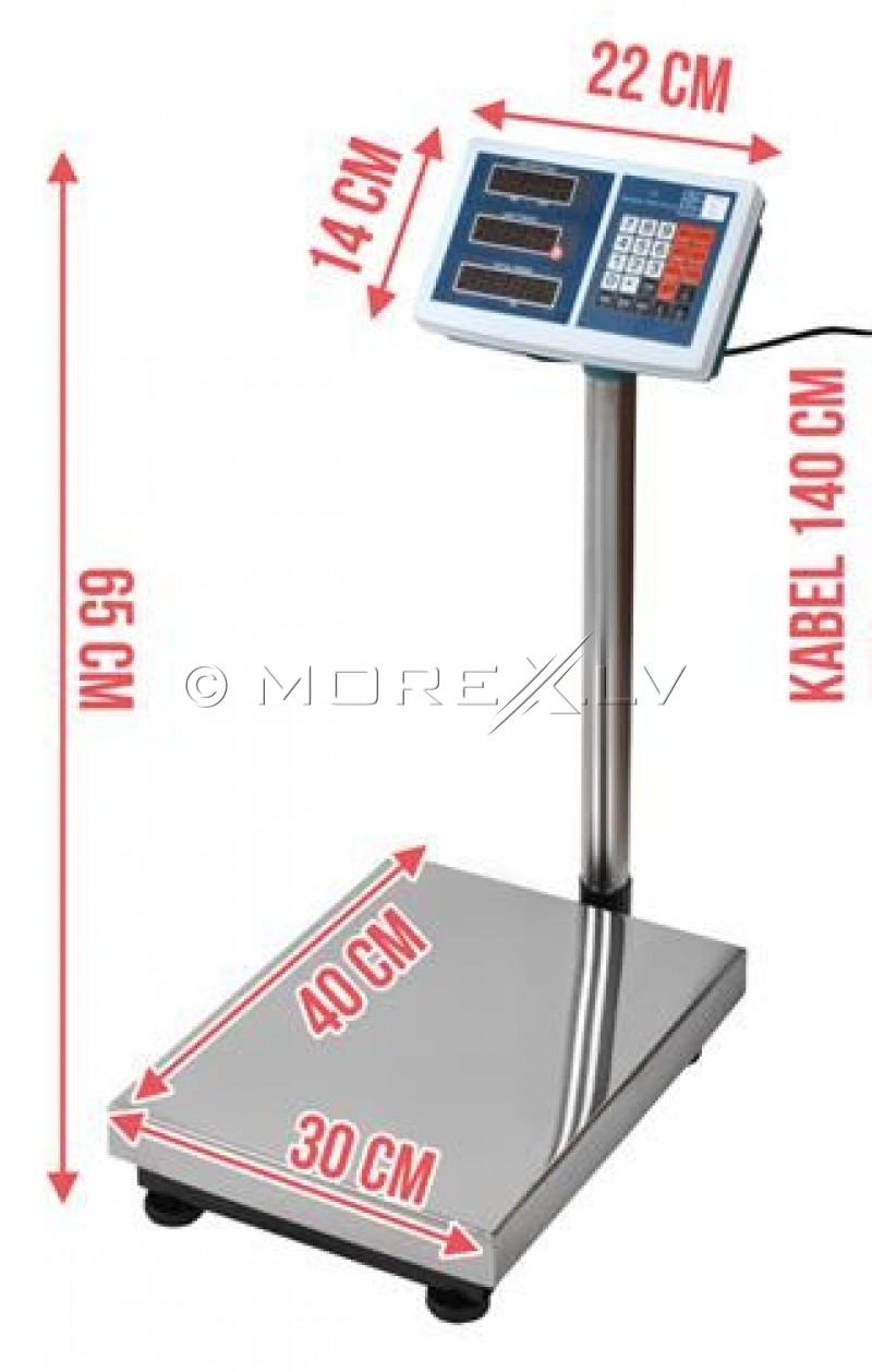 Electronic scale (00001732)