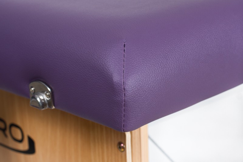 RESTPRO® Classic-2 Purple masāžas galds (kušete)