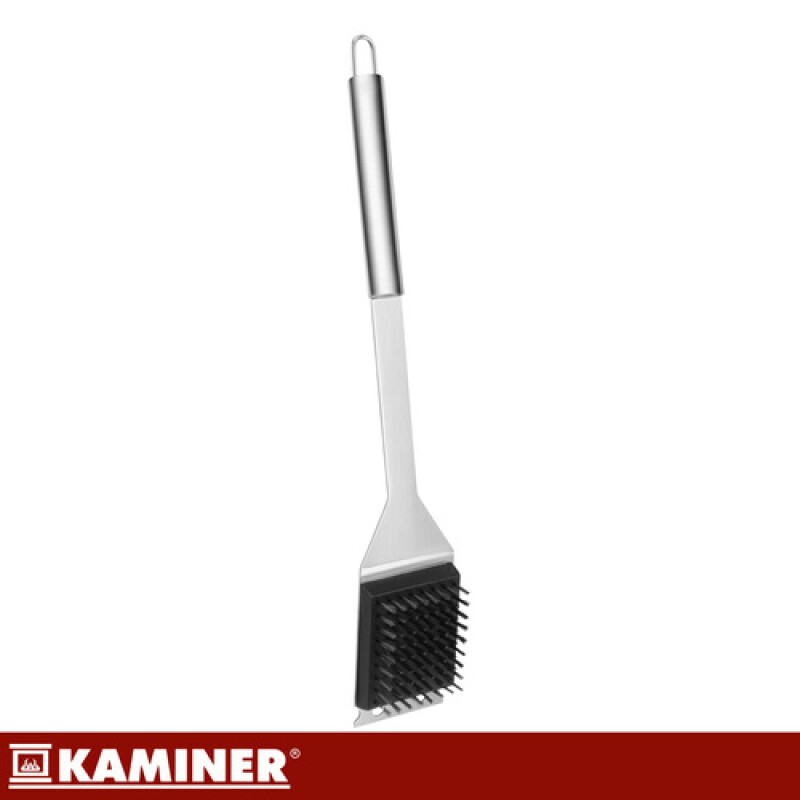 Barbecue utensils - set of 6 accessories + case