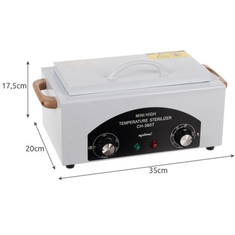 Karstā gaisa sterilizators 300W