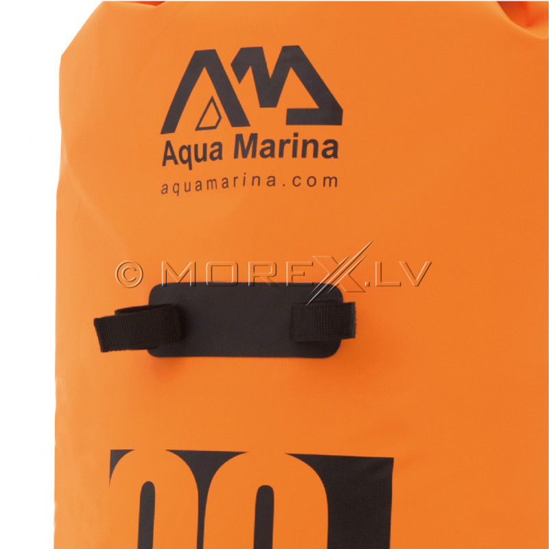 Рюкзак водонепроницаемая Aquamarina Dry bag 90L S19