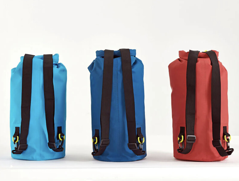 Сумка водонепроницаемая Aqua Marina Dry bag 20L Тёмносиний