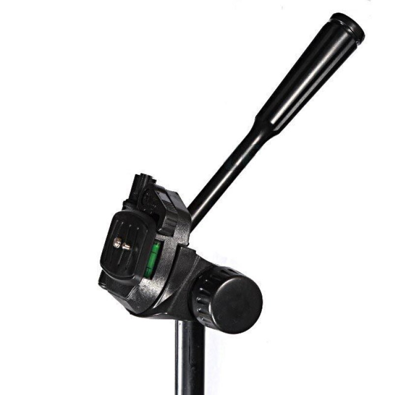 Camera stand Tripod 3D 167 cm with phone holder and case, ST-560 (foto_04102)