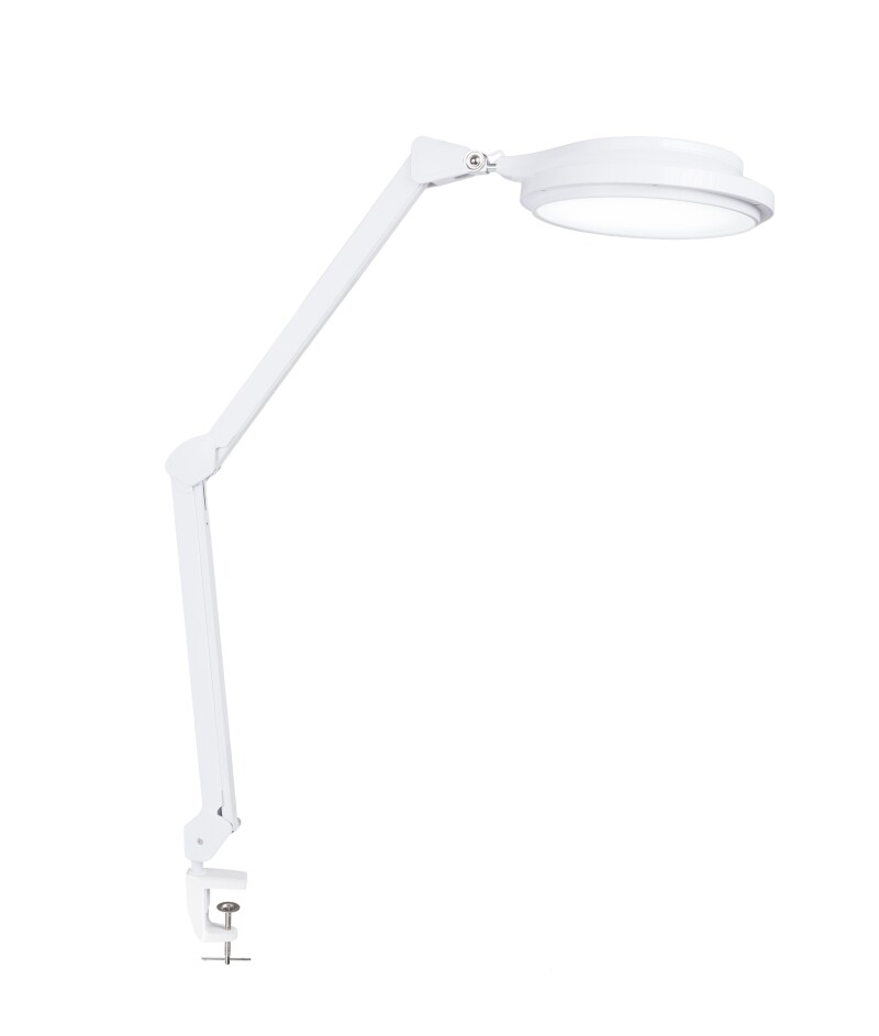 Profesionālā LED galda lampa 9516LED-CCT (kosmetoloģijai, pedikīram)