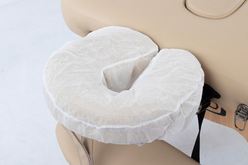 Disposable Fitted Head Rest Covers - 500 pack