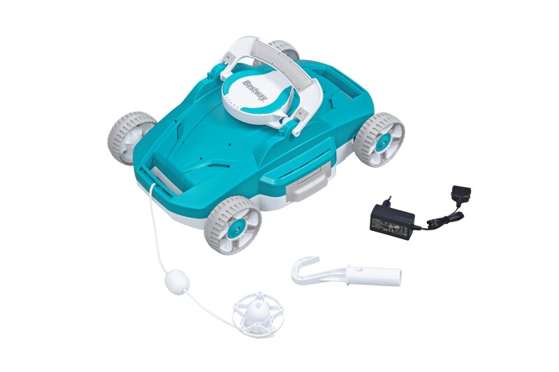 Pool Cleaning Robot Aquatronix G200 Bestway 58765