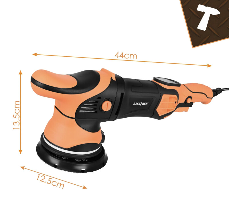 Car polisher 1000W