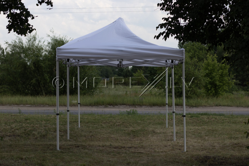 Telts, nojumes noma 3x6 m, N sērija - alumīnija rāmis 50x50x1.8 mm