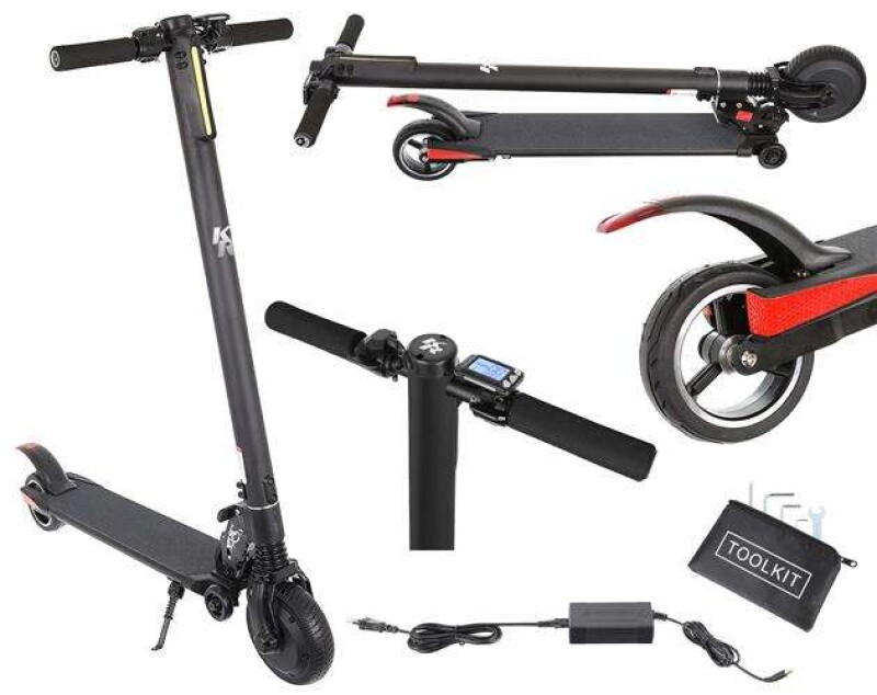 Electric scooter Kruzzel 250W 24V 8Ah Bolt