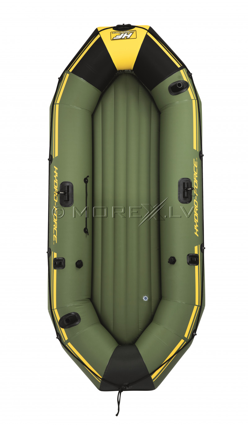Надувная лодка Bestway Marine Pro, 291x127x46 см