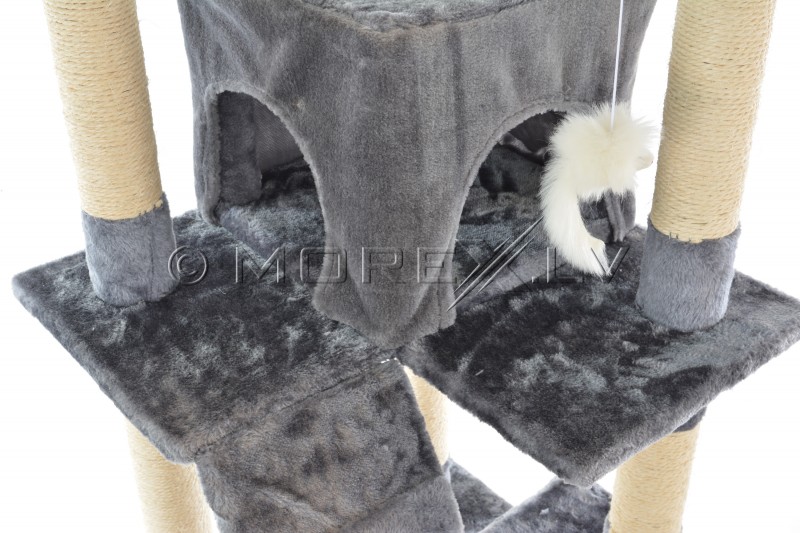 Cat House CAT608 Grey