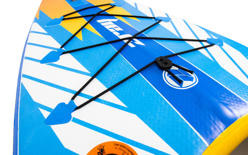 Piepūšamais kajaks Zray Expedition 396x86 cm (1-P) Drop-Stitch 34178