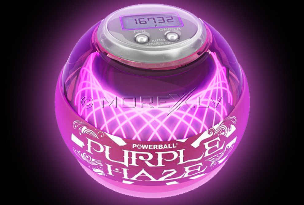 Powerball Purple Haze