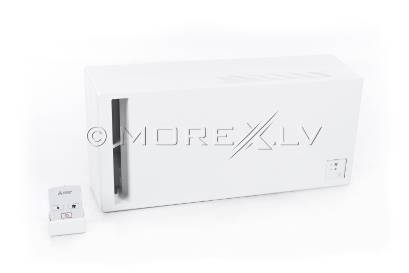 Mitsubishi Electric Lossnay VL-50R2-E Recuperator (with remote control)