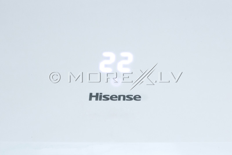 Air conditioner (heat pump) Hisense DJ25VE00 New Comfort series